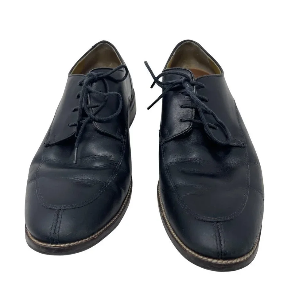Cole Haan Lenox Hill Split-Toe Oxford Shoes Size 8.5